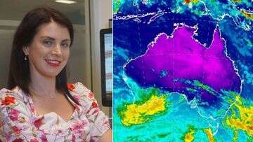 Winter ends with warm blast - but 'means bad things' for Australia