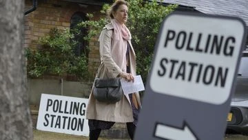 UK announces 'biggest reform to our electoral system' in decades