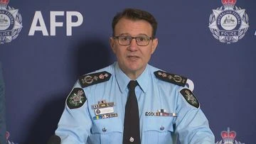 Pair accused of allegedly obtaining Australian Defence Force material to send to Russian authorities