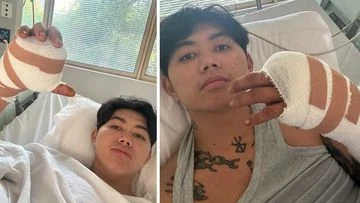 Sydney retail worker's tiny injury at work leads to amputation