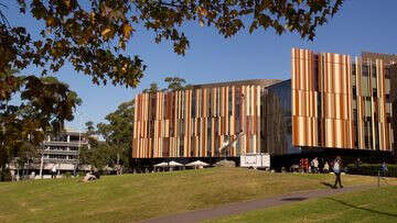 Two charged for allegedly spraypainting swastikas across Macquarie University