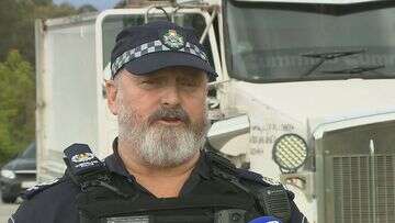 Queensland Police mourn officer killed in crash during charity ride