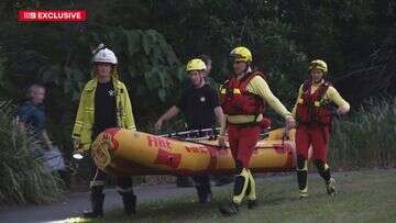 Teen dies after falling from rope swing on Gold Coast