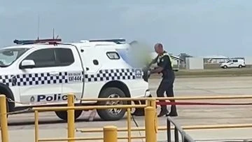 Calls for security reforms in wake of Avalon Airport security breach