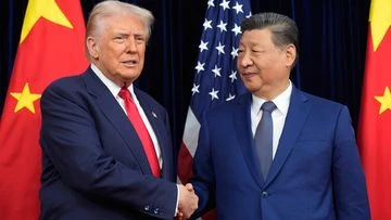 Iran war to make Trump's big China trip very different