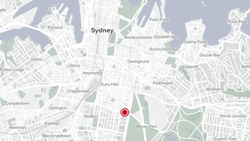 Bodies found inside inner Sydney home believed to have died at different times
