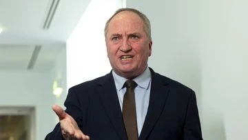 Joyce says Dutton 'lost his mind' over refusal to support nuclear