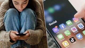 Scary consequence of banning teenagers from social media