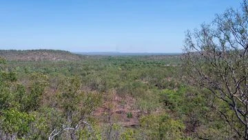 Man struck after running towards moving vehicle on outback NT road