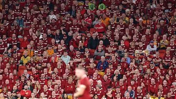 Enormous MCG Sea of Red could smash Lions record