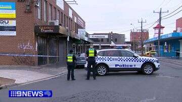 Melbourne smoke shop 'sprayed with bullets' in ongoing turf war