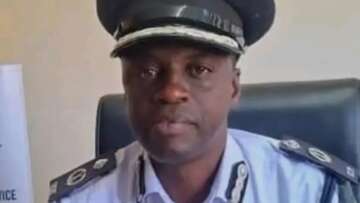 'Drunk' cop arrested after allegedly releasing prisoners to celebrate New Year's Eve in Zambia