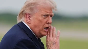 Trump says peace deal on verge of being signed