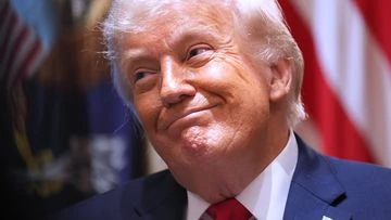 'Blow 'em up': Trump's shock threat to friendly nation over strait