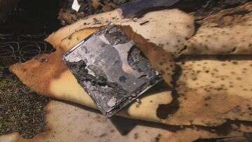 Family lose everything in house fire sparked by charging iPad