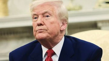 Trump pushes tariffs on China to shocking 104 per cent