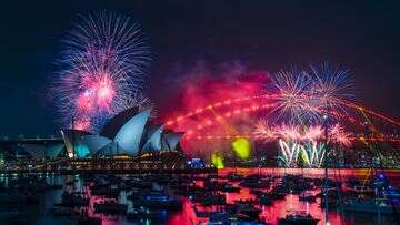 Sydney NYE fireworks to go ahead after union, government ceasefire