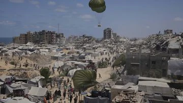 Australia joins multiple nations to strongly reject Israel's plan to take over Gaza City