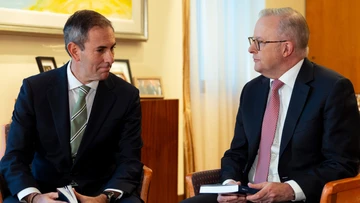 Can you break a promise? The government has just bet the house on it