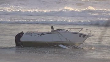 Man dies, another rescued after boat capsizes in NSW