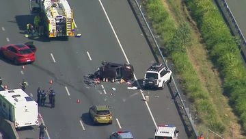 Man accused of Queensland carjackings, fatal crash and shooting to remain behind bars