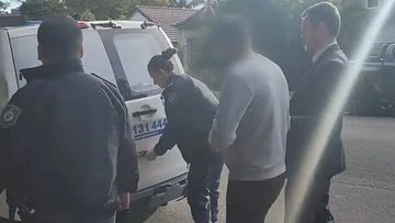 Sydney doctor charged over alleged sexual assault of two patients