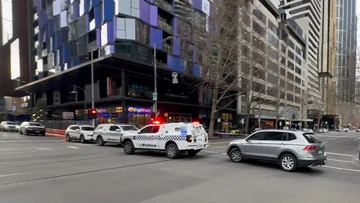 Man dies after early morning shooting in Melbourne's CBD