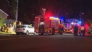Woman dies in suspicious Sydney apartment fire
