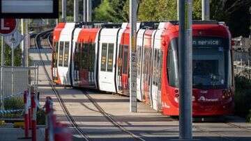 Commuters warned as light rail workers strike in Sydney