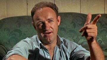 Gene Hackman: The Hollywood titan who seemed capable of any kind of role