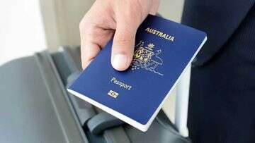 Australia has the world's most expensive passport. It's set to go up again