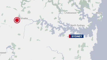 Man fighting for life after suspected stabbing in Sydney's west