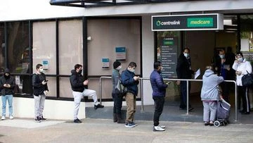 'Real unemployment' is sitting at 1.69 million, despite record job high
