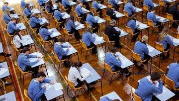 Didn't do as well in your exam as hoped? It could have been the size of the room