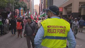 Police go to court to block Sydney's biggest pro-Palestine rallies yet