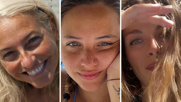Mother, daughter among five dead in horror scuba accident