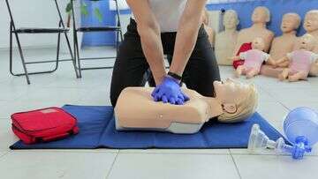 These manikins may be why women are less likely to receive life-saving CPR