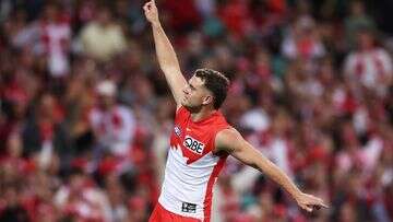 Swans 'primed' for grand final glory after masterclass