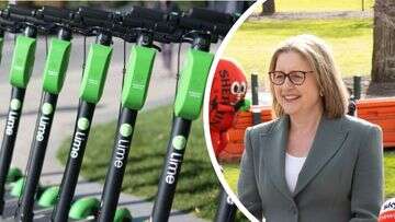 'Interesting change of heart': Victorian Premier questions e-scooter ban