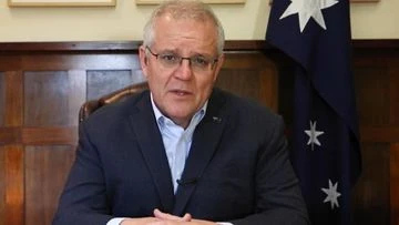 Scott Morrison confirms NSW lockdown recovery payments
