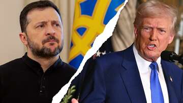 Inside the 48 hours that Trump turned on Zelenskyy