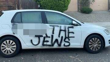 Police investigating antisemitic graffiti in Sydney's east