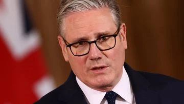 Who could replace Keir Starmer as British prime minister