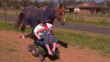 Sydney boy living with disability barred from hobby by 'heartbreaking' new rule