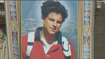 'God's influencer' canonised as first millennial saint