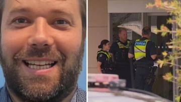 Teacher intends to plead guilty over principal stabbing, lawyer says