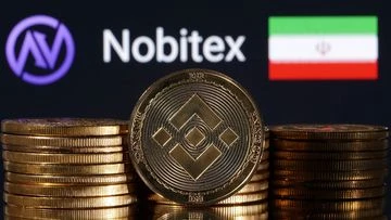 Pro-Israel hackers take credit after $138 million stolen from Iran's largest crypto exchange