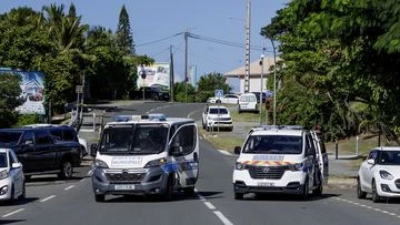 Man shot by police in New Caledonia dies
