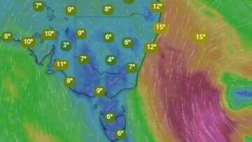 Cold snap continues to send shivers across southeastern Australia