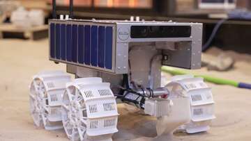 Meet ROO-ver, Australia's first-ever lunar rover